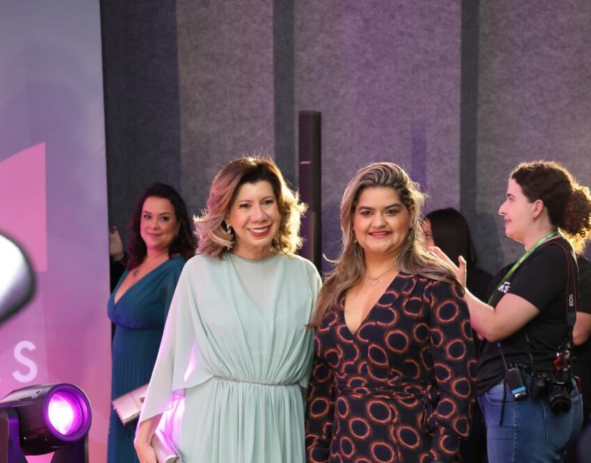 Jacquelline Andrade e o Prêmio Mulheres Além das Gerais 2024