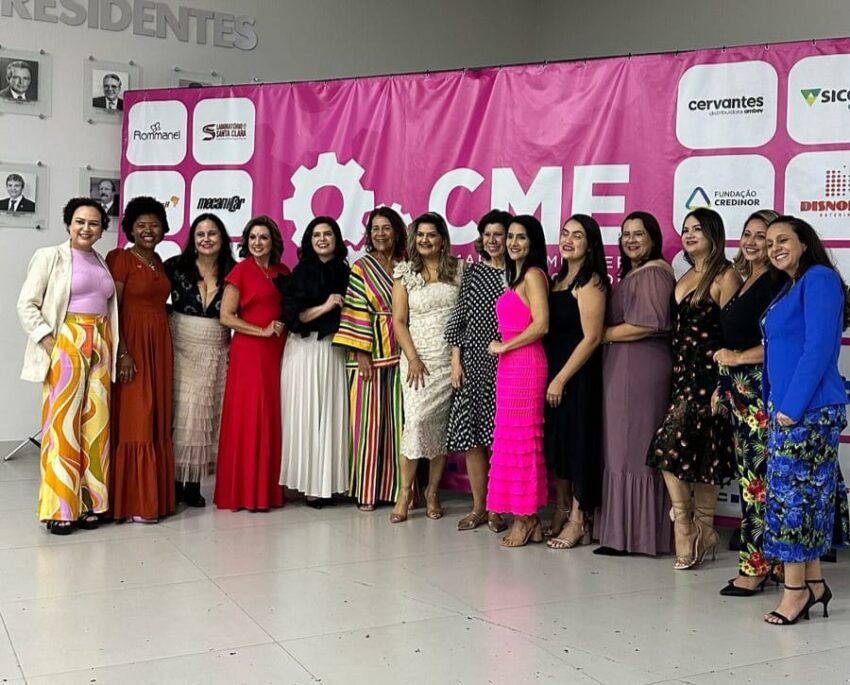 Câmara da Mulher Empreendedora conecta gerações em encontro com empresárias